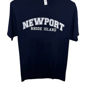 EUC Newport Rhode Island T-Shirt